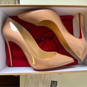 Christian Loubiton pigalle 100